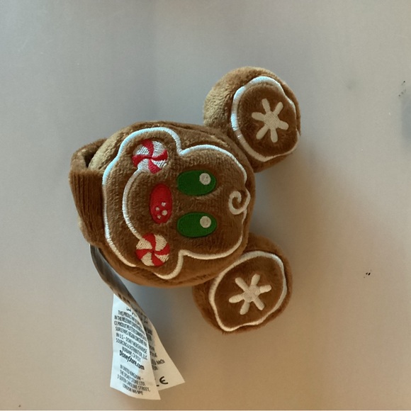 NWT Disney Minnie Mouse and Gingerbread Aristocrat Ke plush Bundle Set 2025Blue - Picture 5 of 8